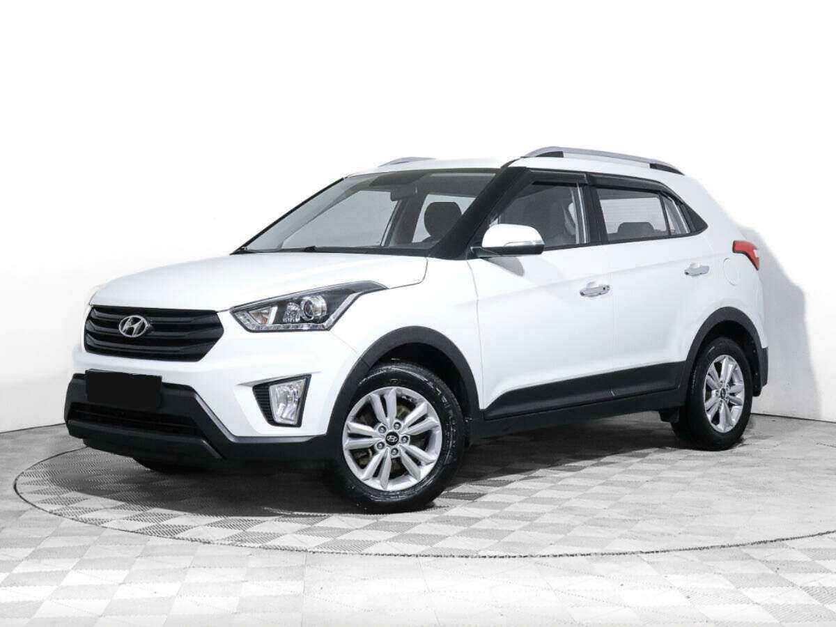 Hyundai Creta, 2019 Фото №1