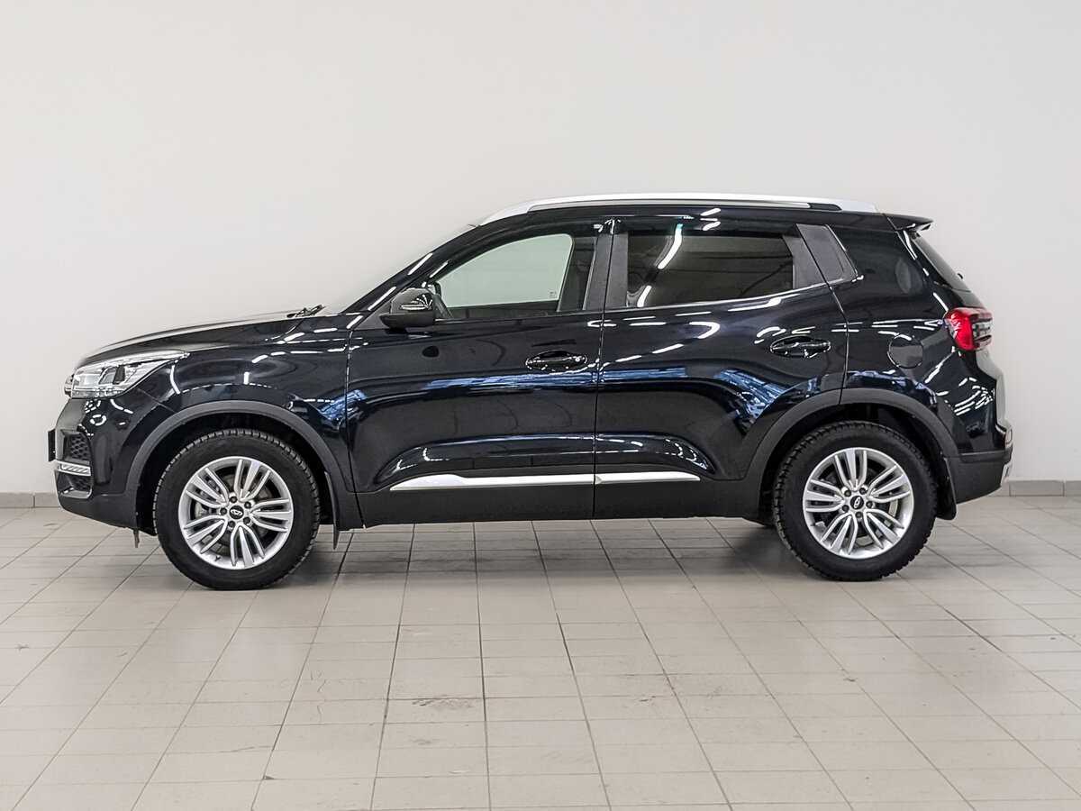 CHERY Tiggo 4, 2021 Фото №8