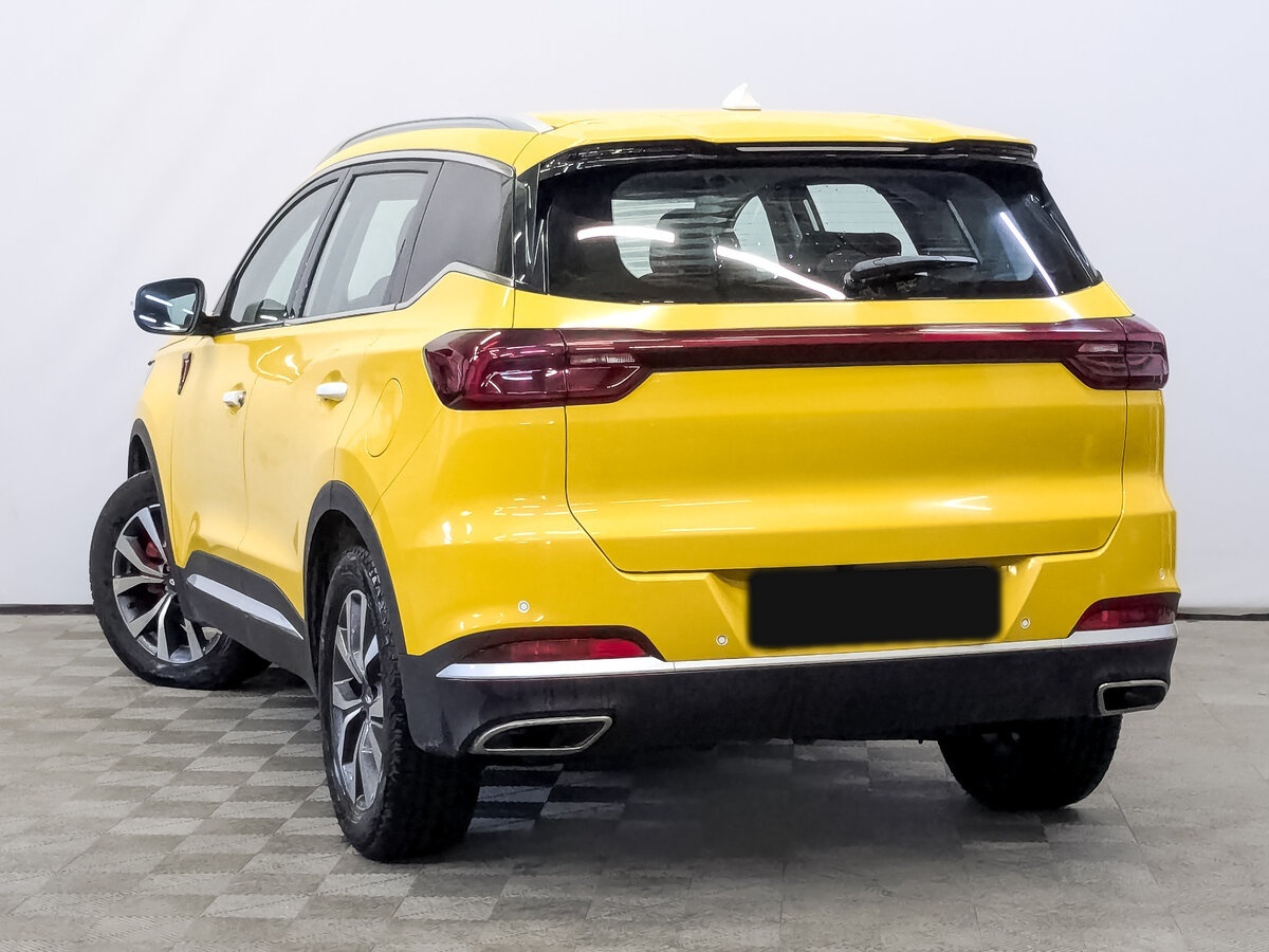 Chery Tiggo 7 Pro Max I, 2024 Фото №7