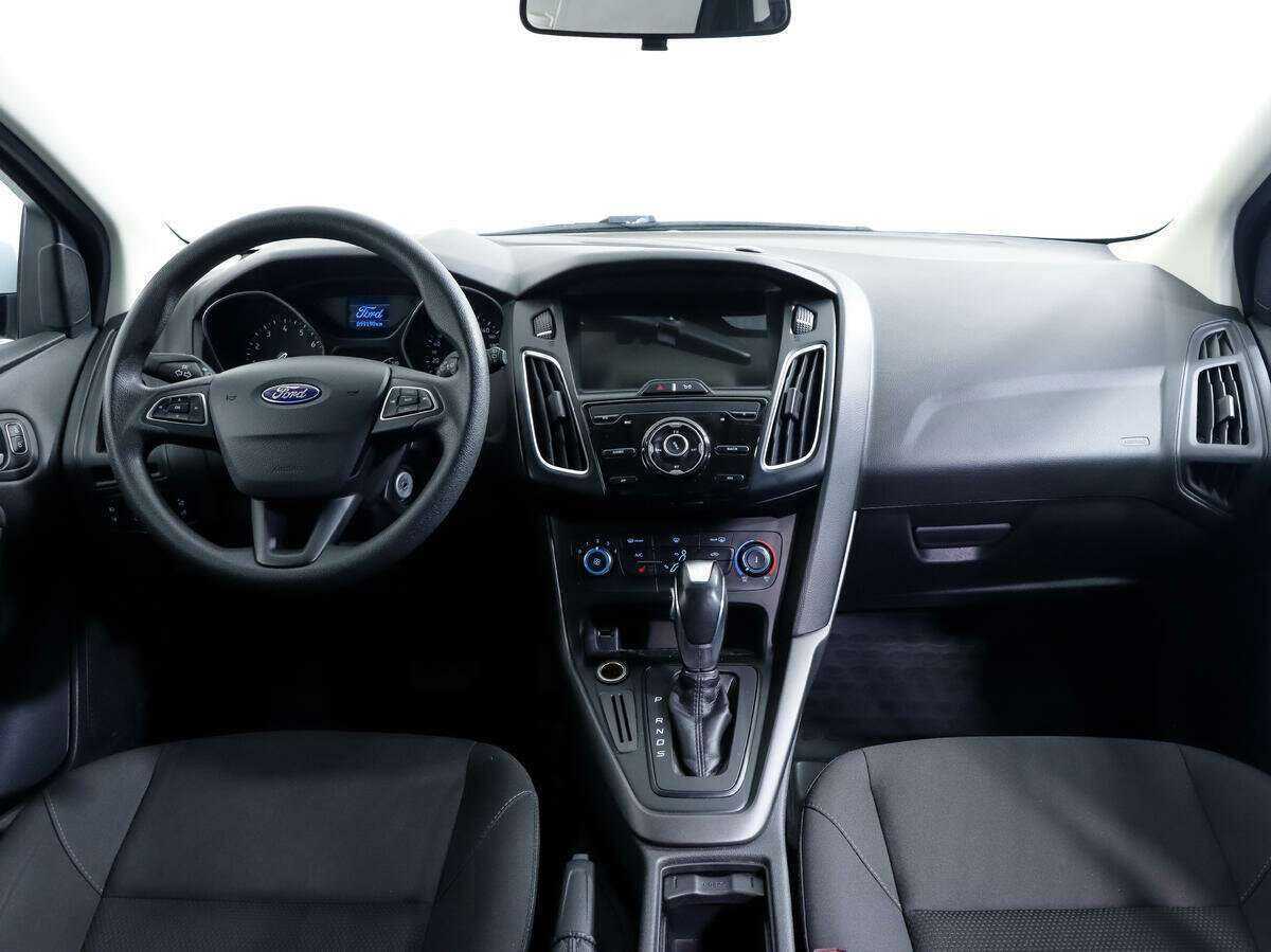 Ford Focus, 2018 Фото №10