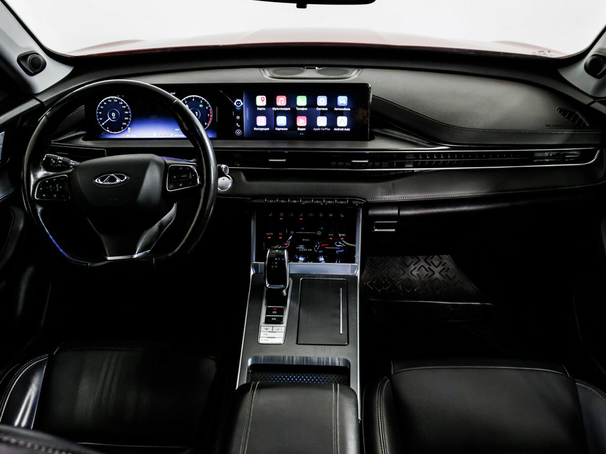 Chery Tiggo 7 Pro Max I, 2022 Фото №11