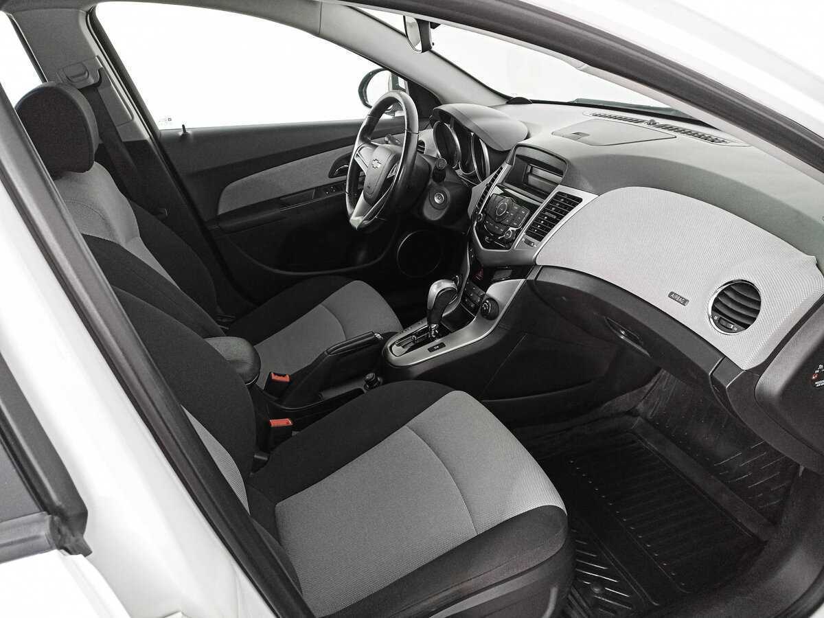 Chevrolet Cruze, 2012 Фото №11