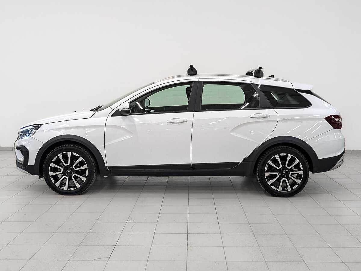 Lada (ВАЗ) Vesta SW Cross, 2024 Фото №8