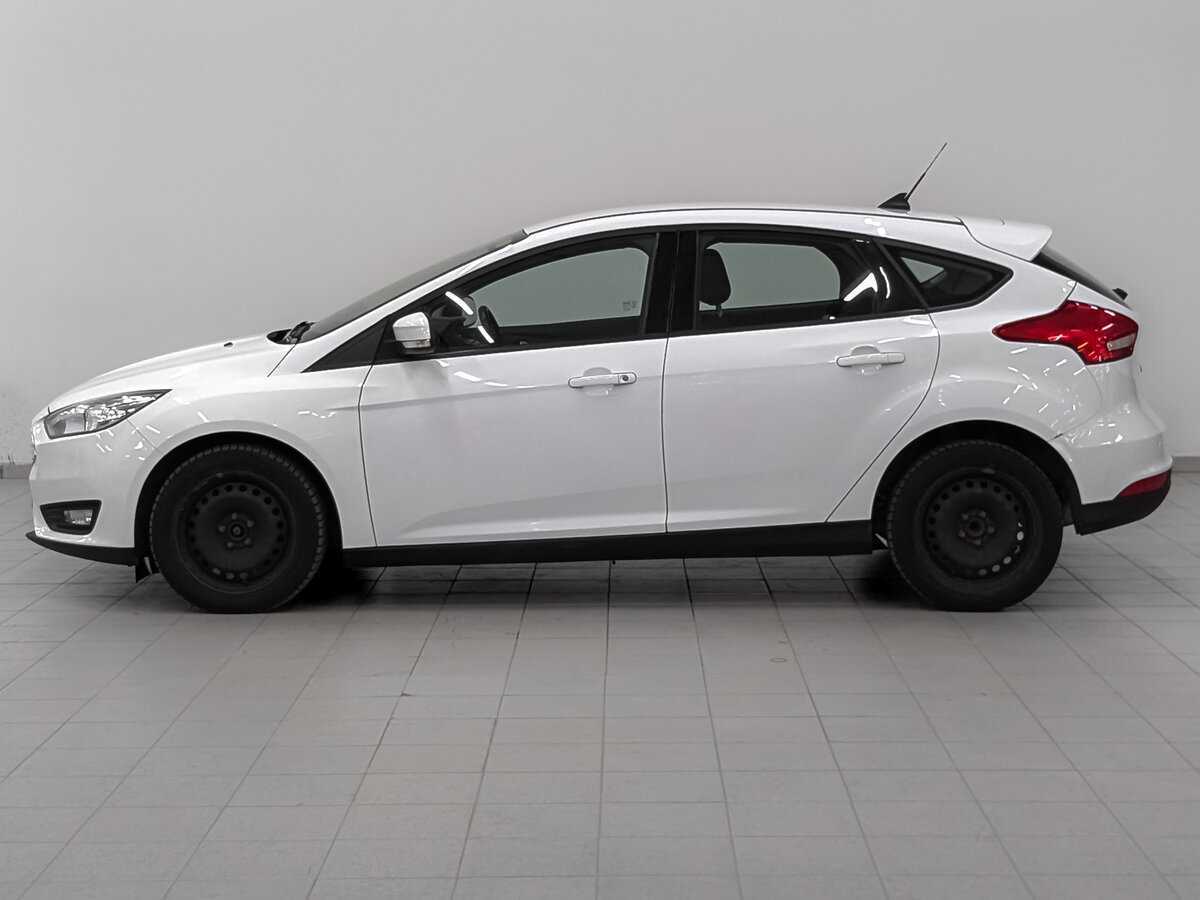 Ford Focus, 2018 Фото №8