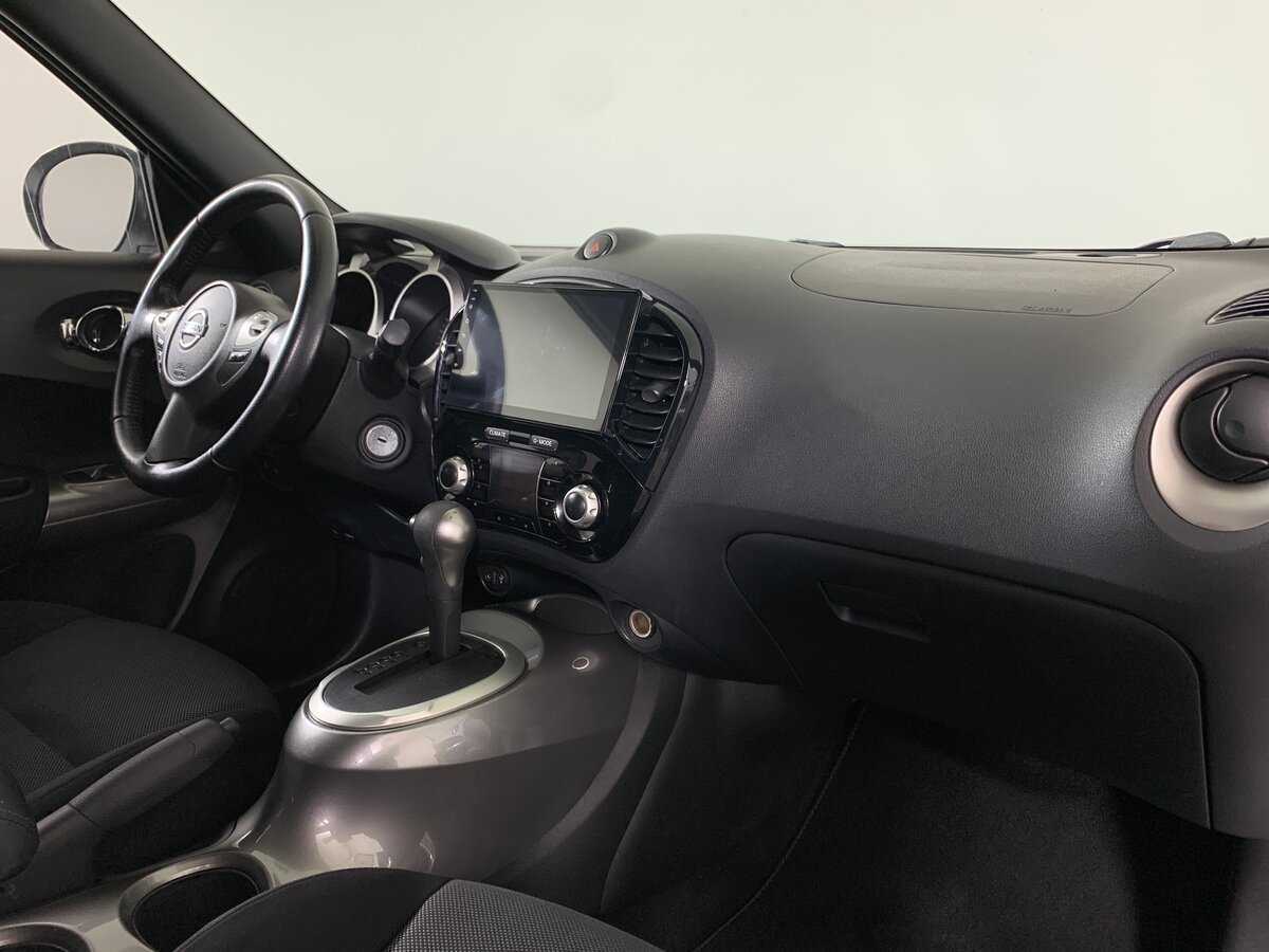 Nissan Juke, 2013 Фото №14