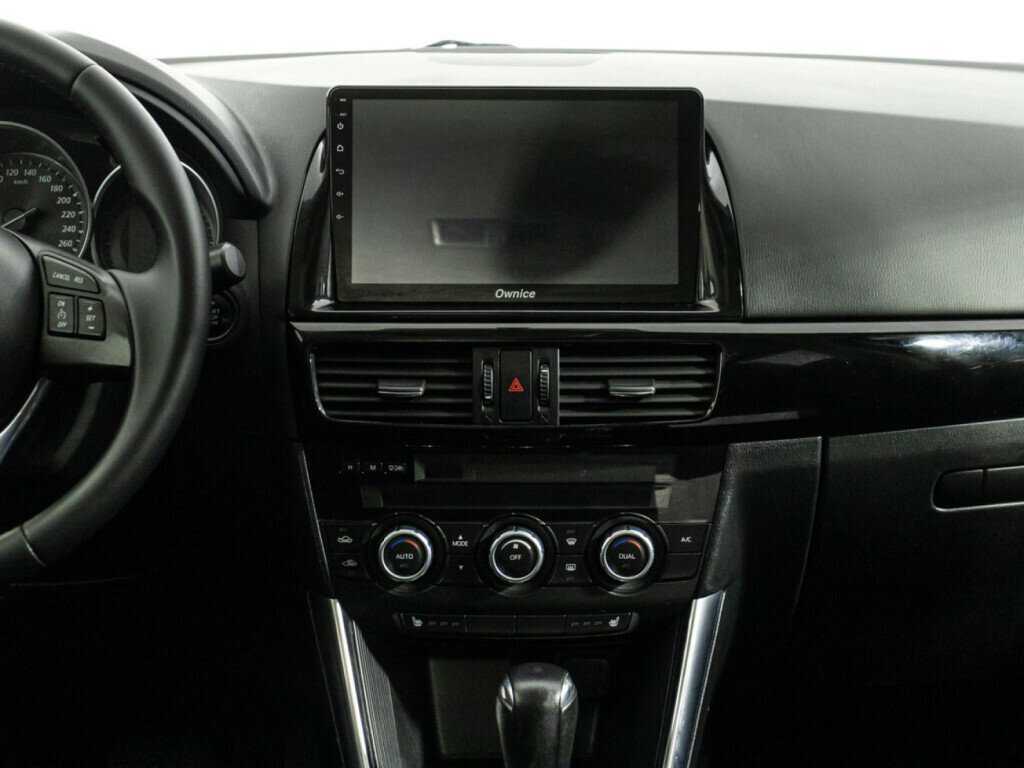Mazda CX-5, 2014 Фото №14