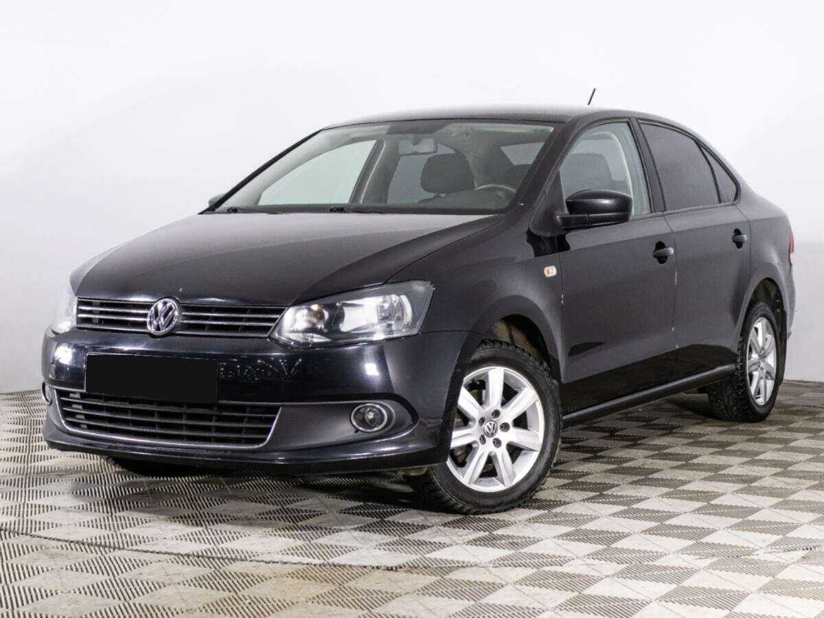 Volkswagen Polo, 2014 Фото №1