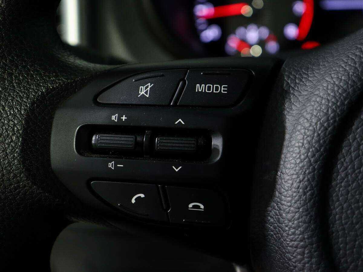 Kia Picanto, 2023 Фото №17