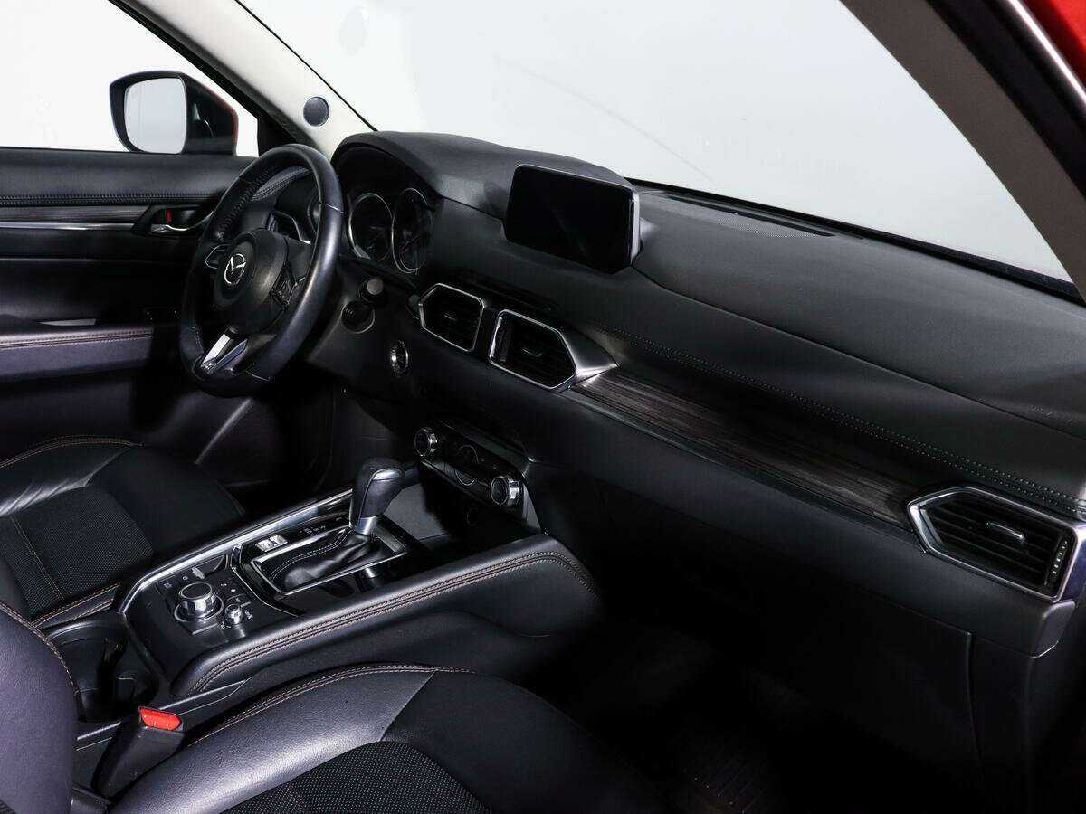 Mazda CX-5, 2019 Фото №7