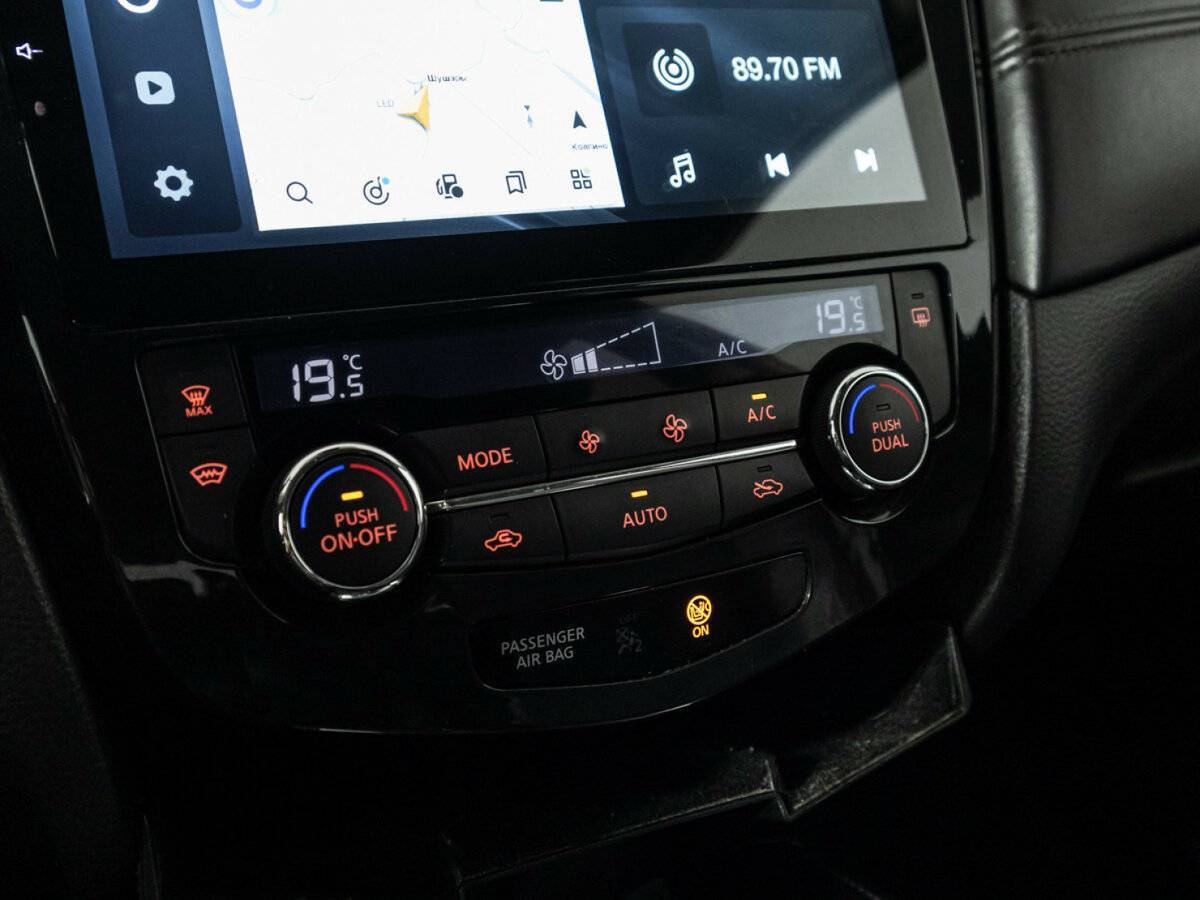 Nissan X-Trail, 2019 Фото №19