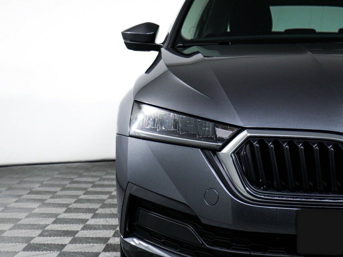 Skoda Octavia, 2021 Фото №16