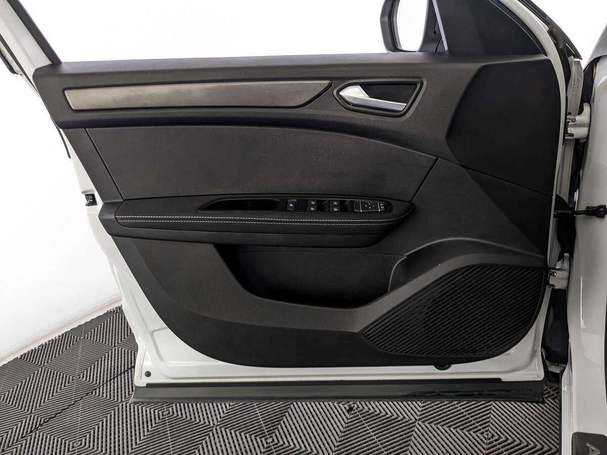 Renault Arkana, 2019 Фото №15