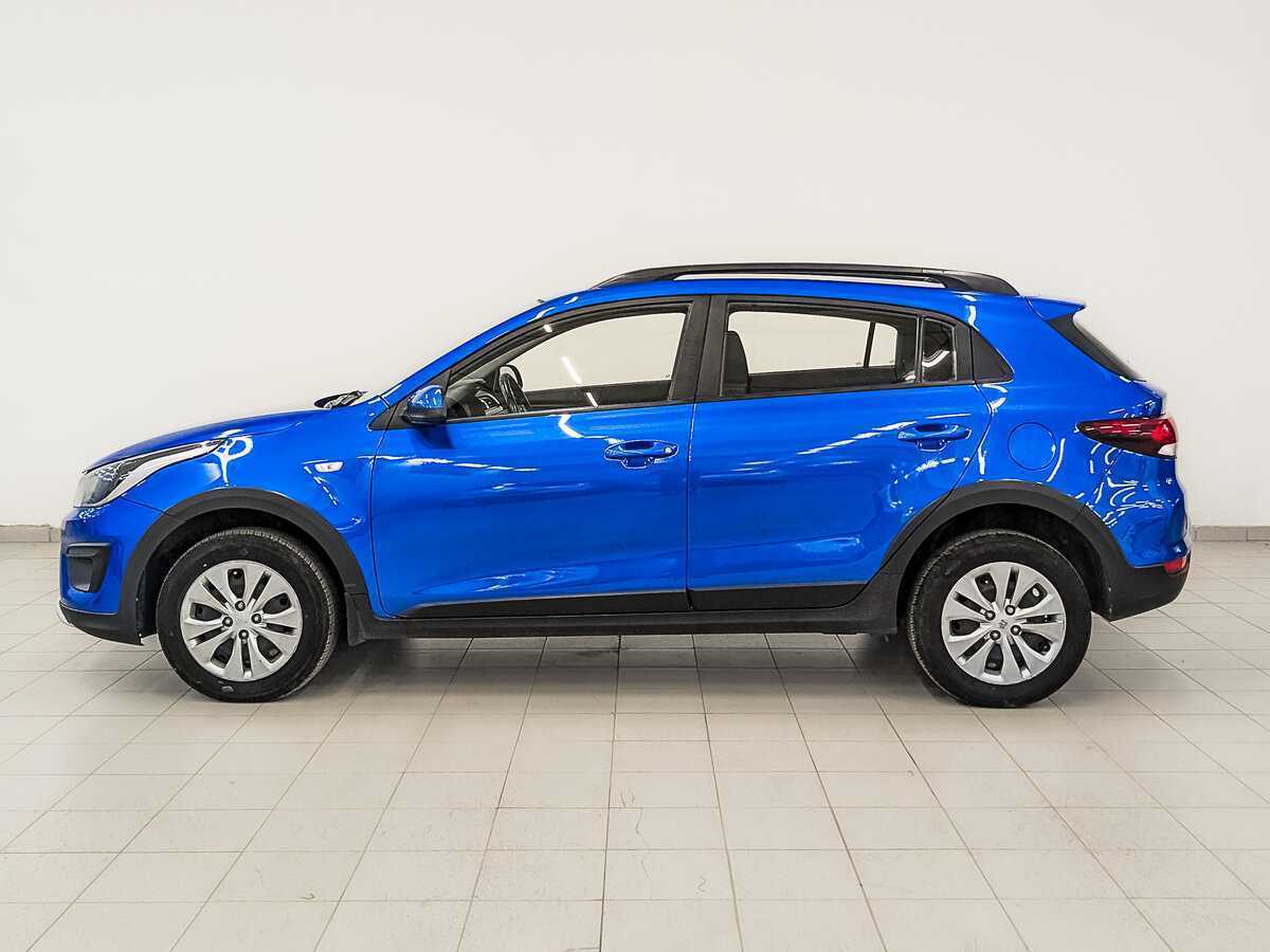 Kia Rio X-Line, 2020 Фото №8