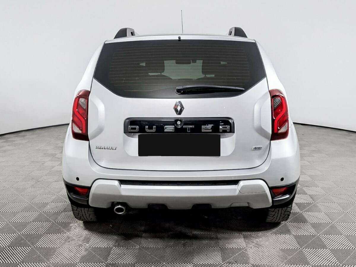 Renault Duster, 2019 Фото №5