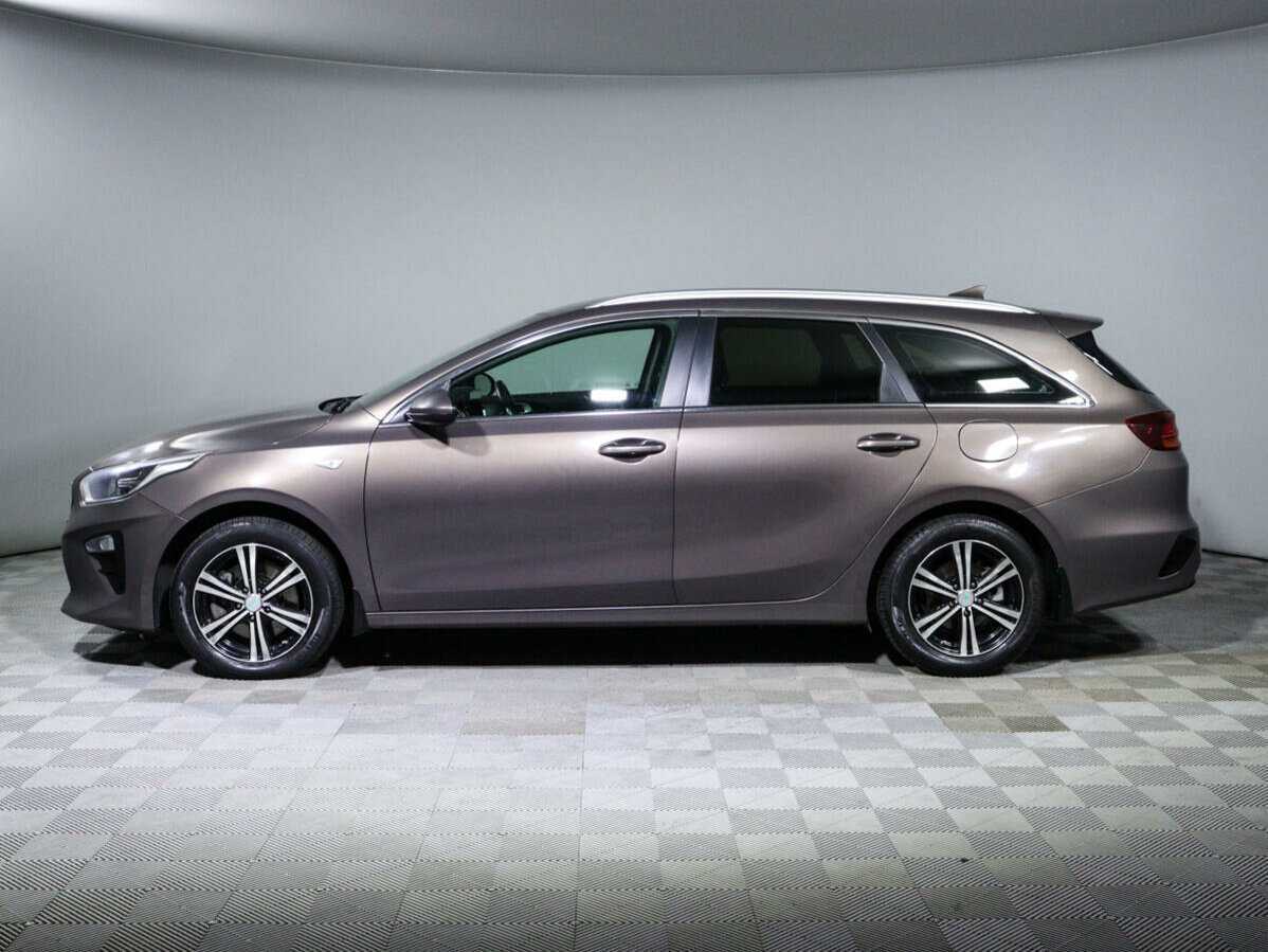Kia Ceed, 2019 Фото №8