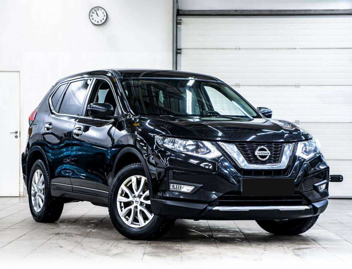 Nissan X-Trail, 2019 Фото №2