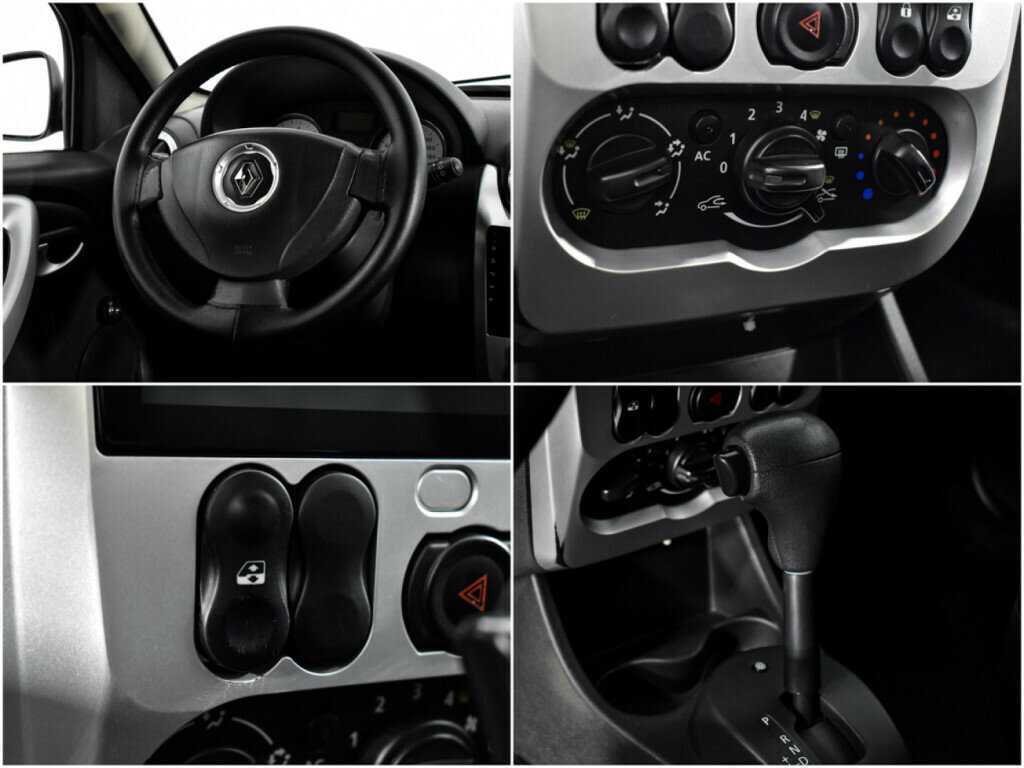 Renault Sandero, 2012 Фото №14