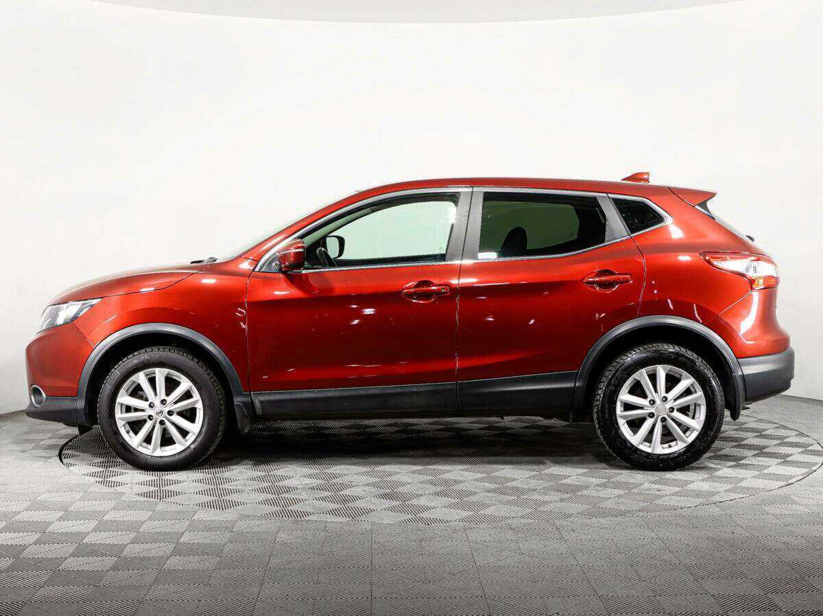 Nissan Qashqai, 2018 Фото №7