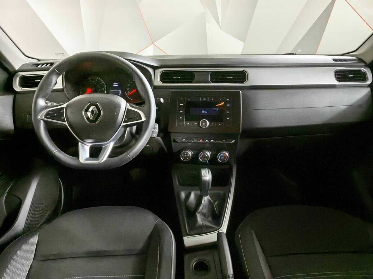 Renault Arkana, 2019 Фото №10
