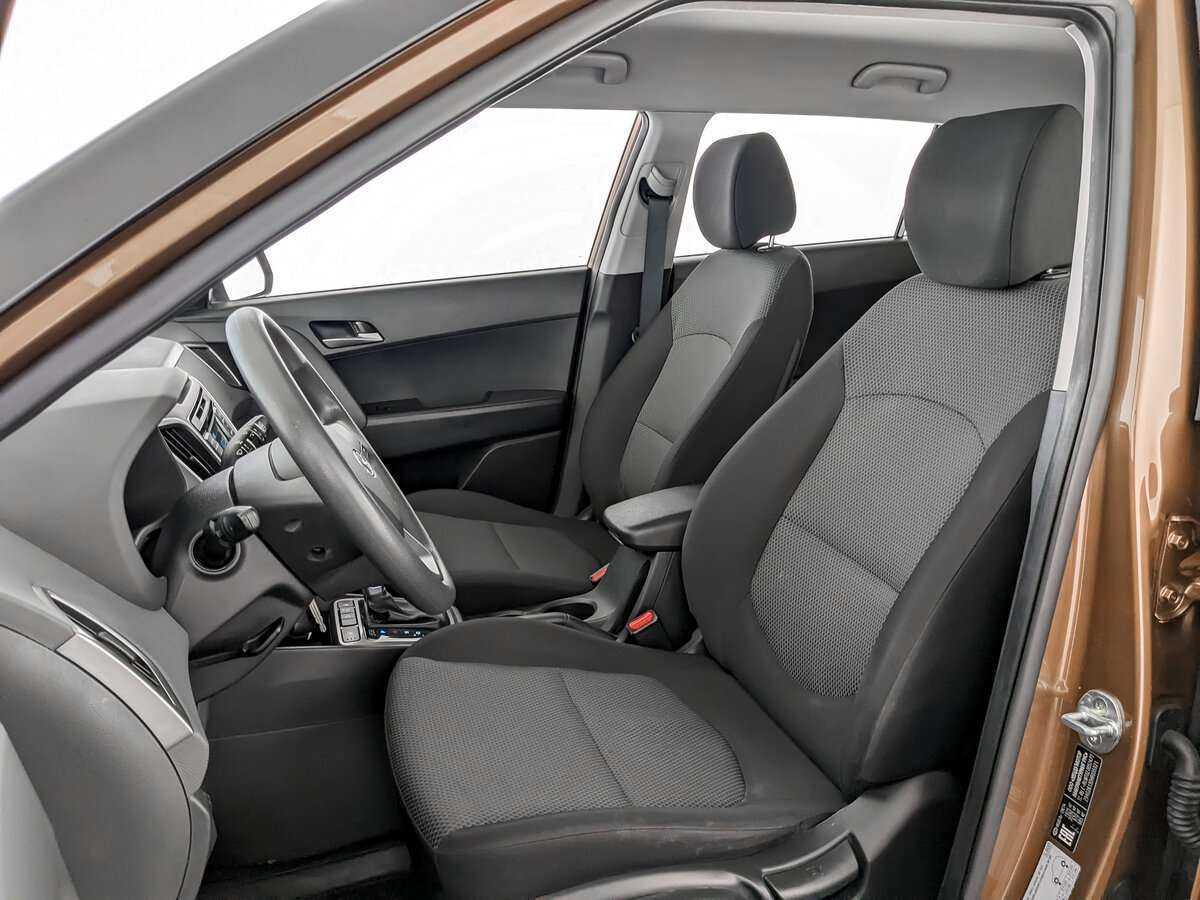 Hyundai Creta, 2017 Фото №16