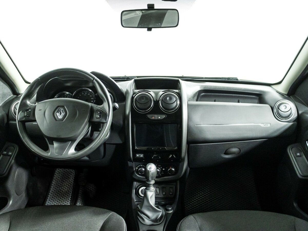 Renault Duster I Рестайлинг, 2018 Фото №13