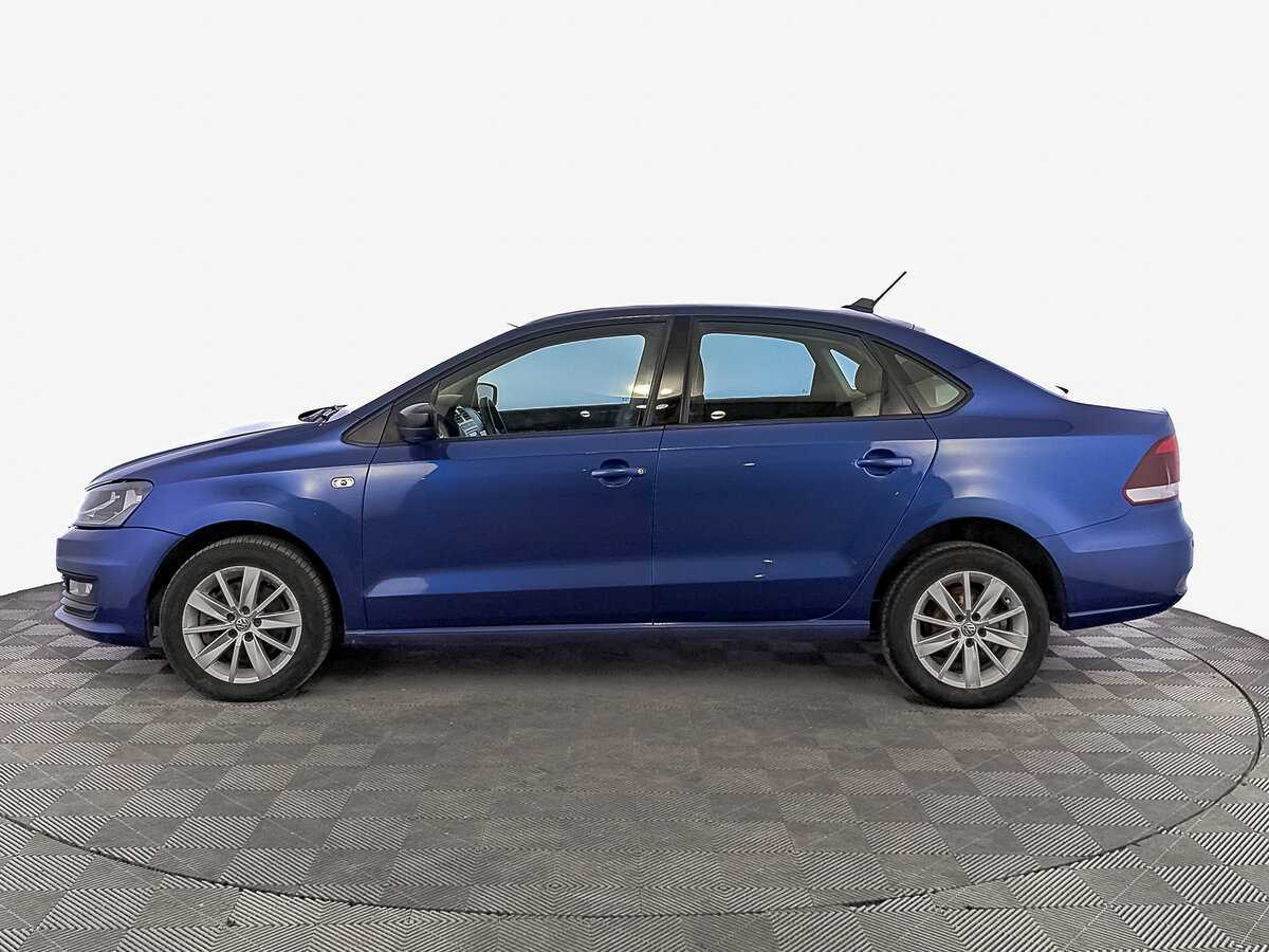 Volkswagen Polo, 2019 Фото №8