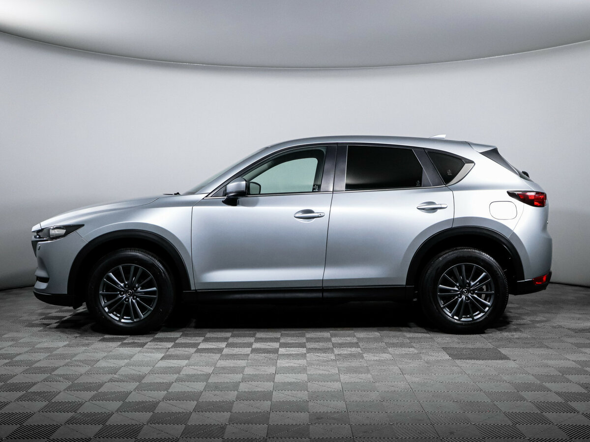 Mazda CX-5 II, 2019 Фото №8