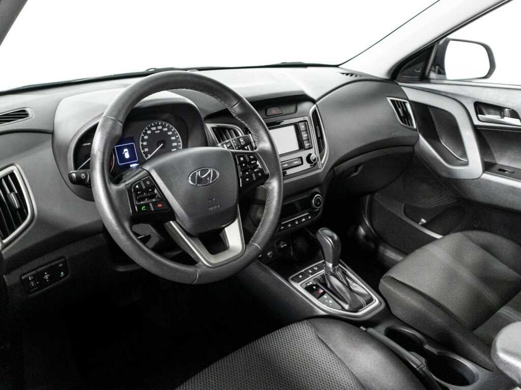 Hyundai Creta, 2020 Фото №11