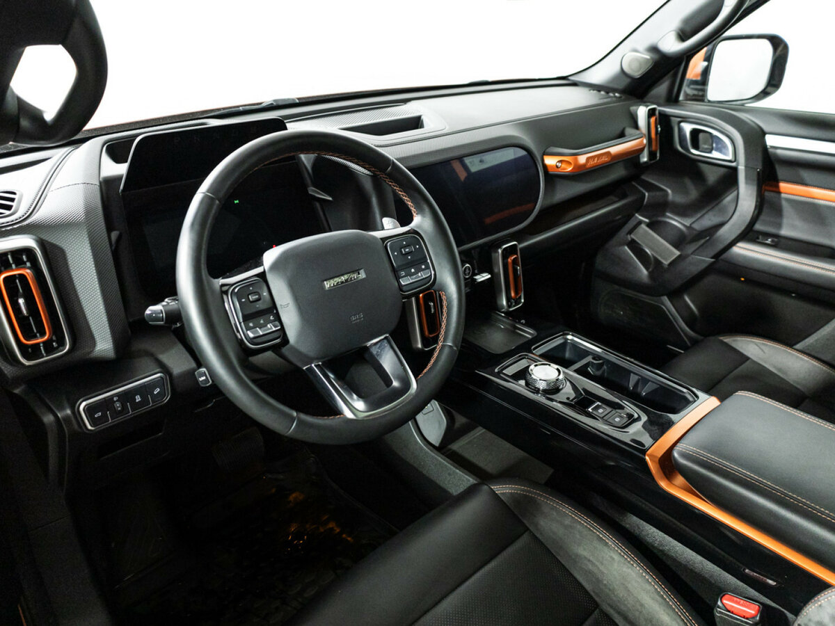 Haval Dargo, 2022 Фото №11