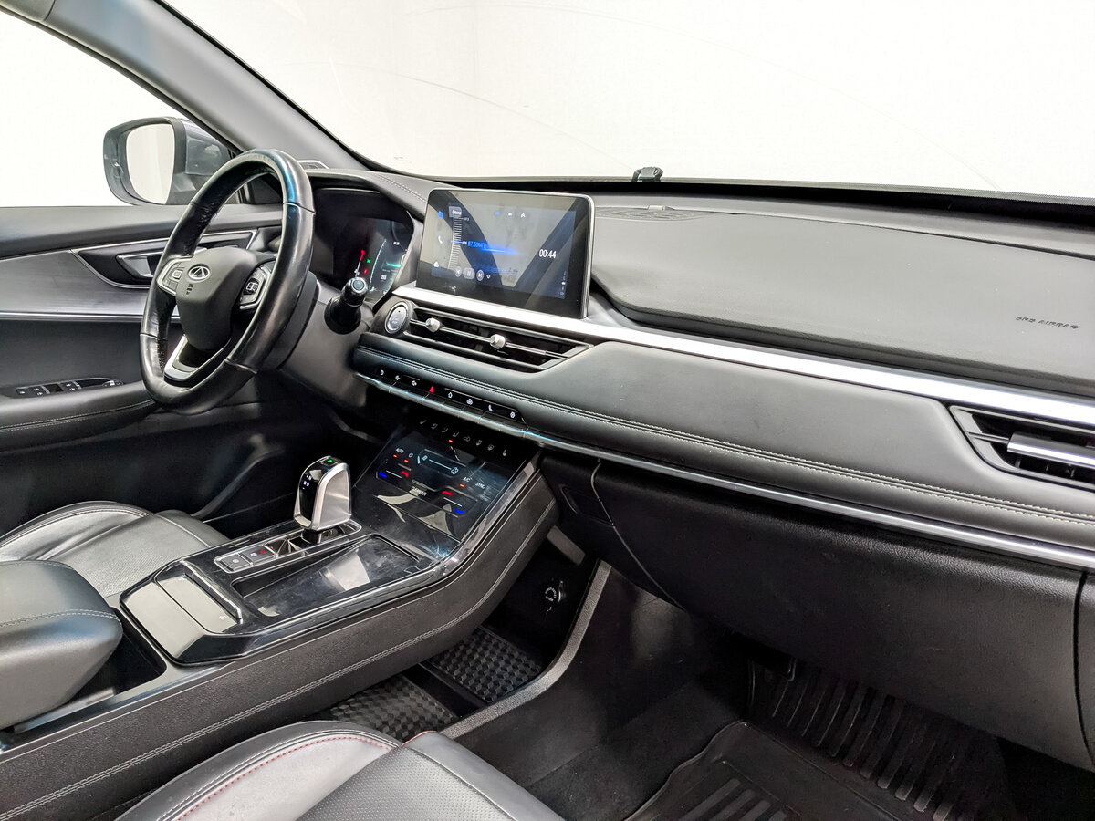 Chery Tiggo 7 Pro I, 2022 Фото №11