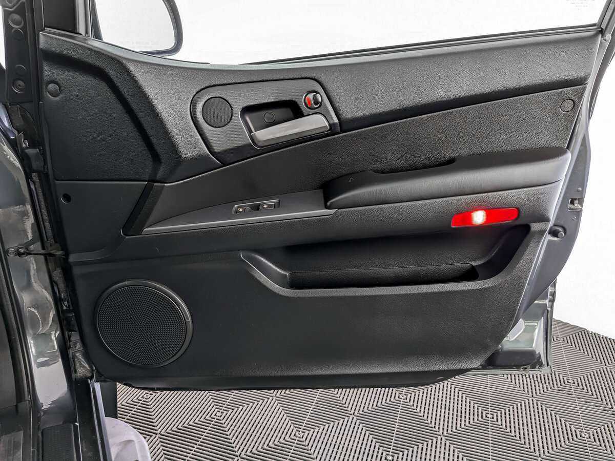 SsangYong Kyron 6-speed, 2014 Фото №19