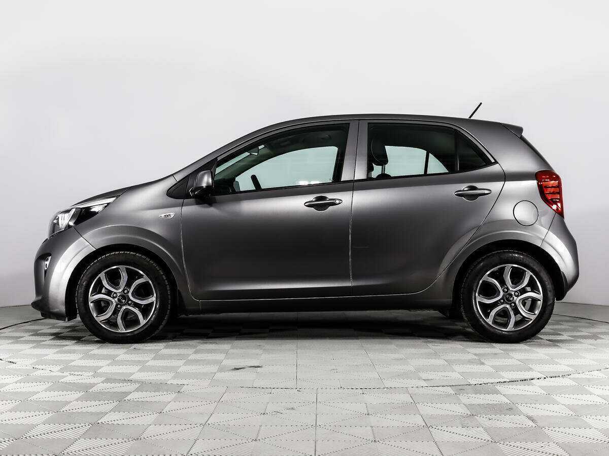 Kia Picanto, 2021 Фото №8