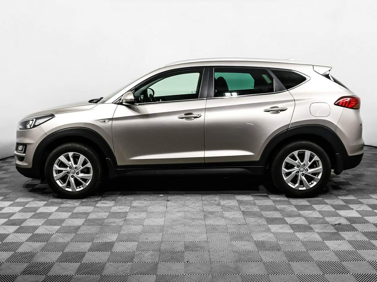 Hyundai Tucson, 2019 Фото №8