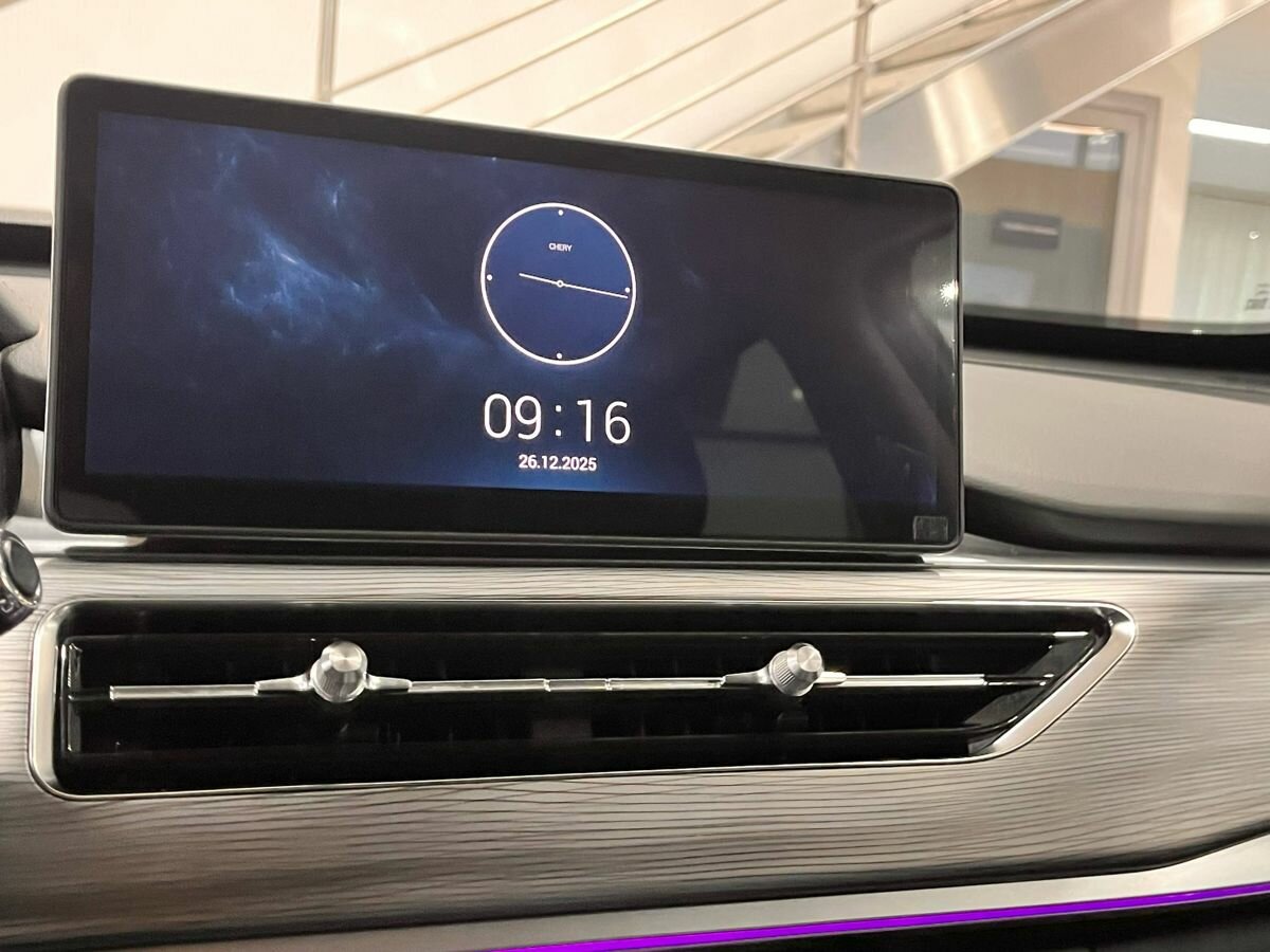 Chery Tiggo 8 Pro I, 2022 Фото №10