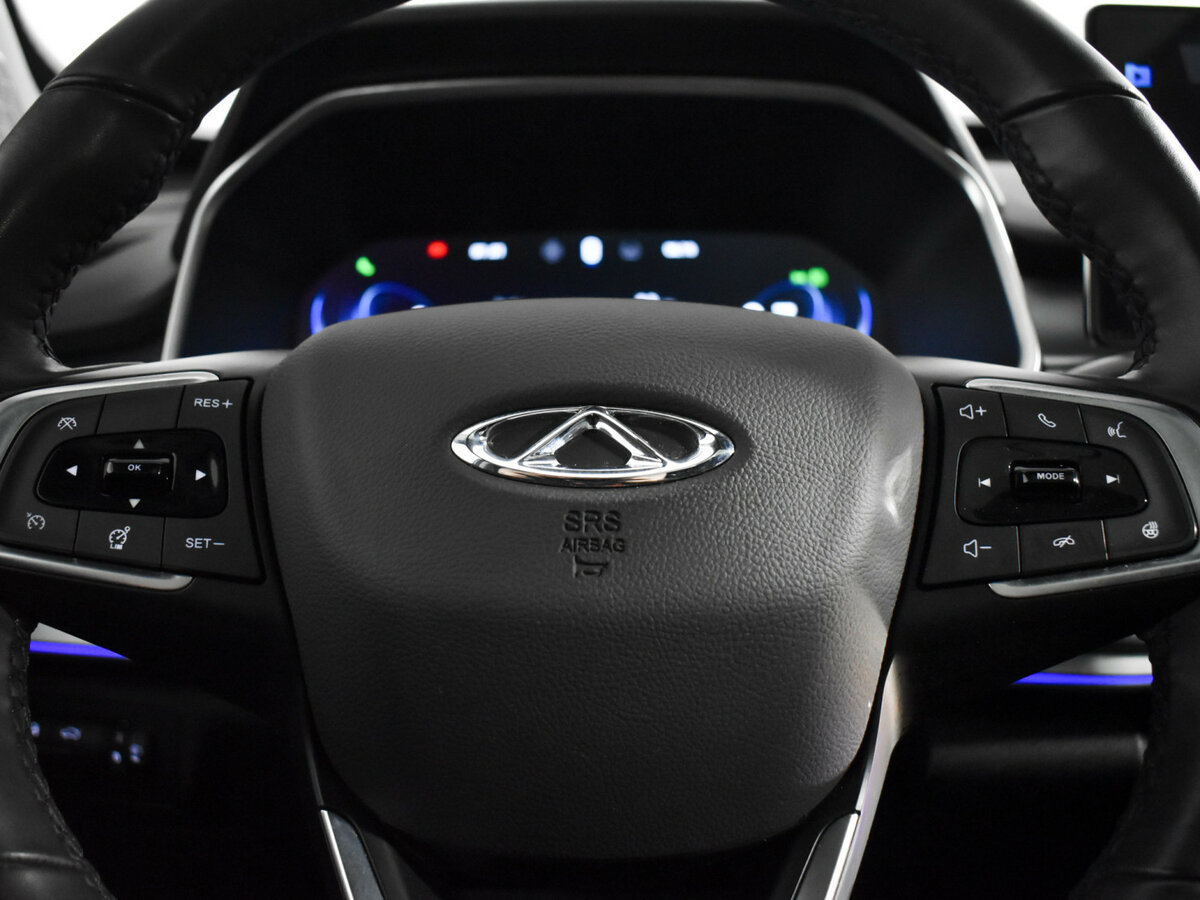 Chery Tiggo 8 Pro I, 2022 Фото №17