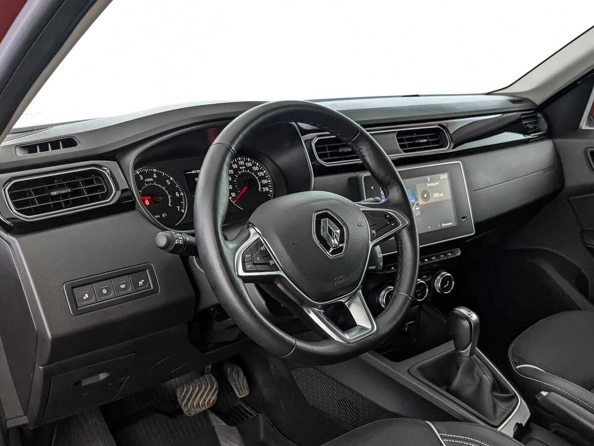 Renault Arkana, 2020 Фото №11