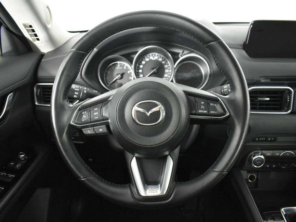 Mazda CX-5, 2018 Фото №12
