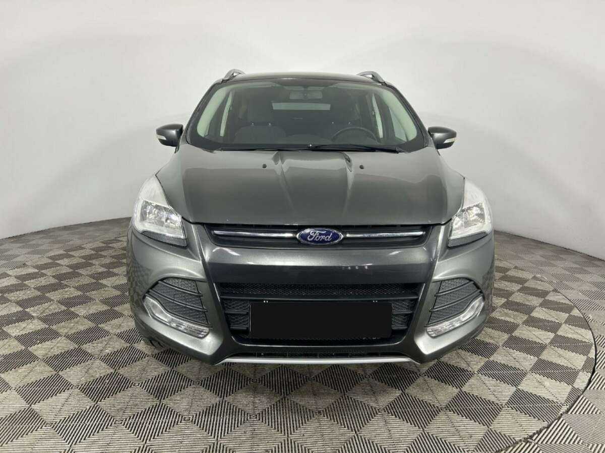 Ford Kuga, 2015 Фото №2