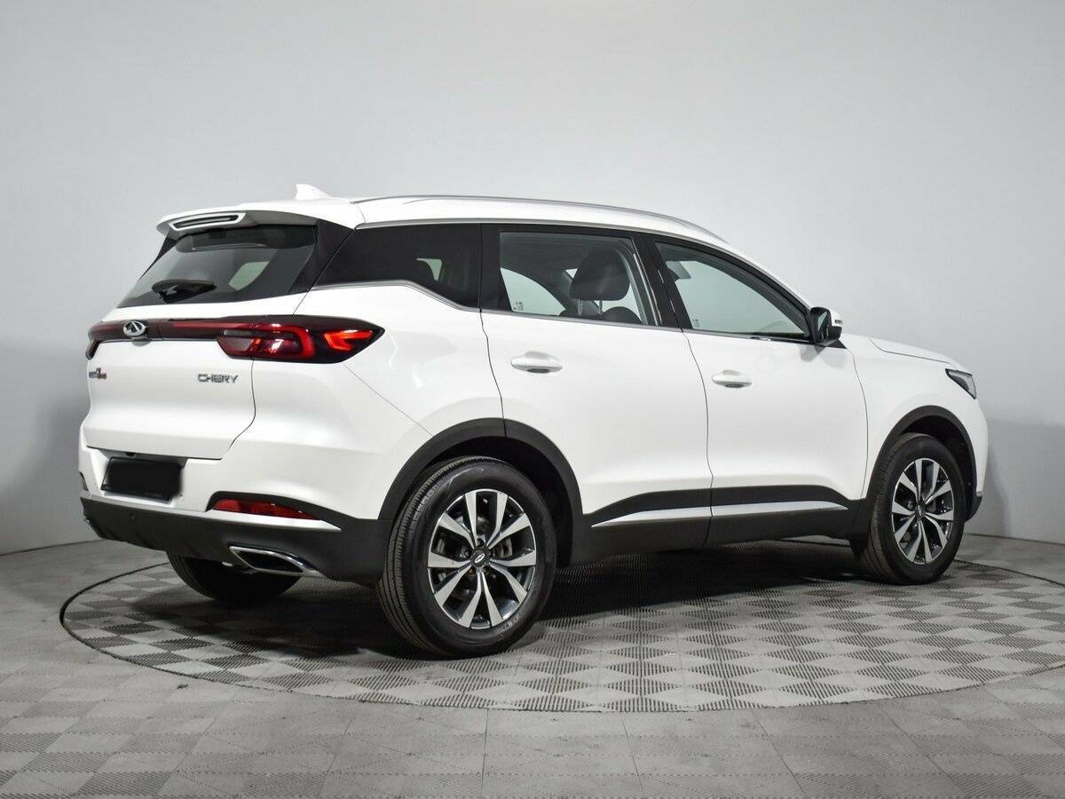 Chery Tiggo 7 Pro, 2021 Фото №4