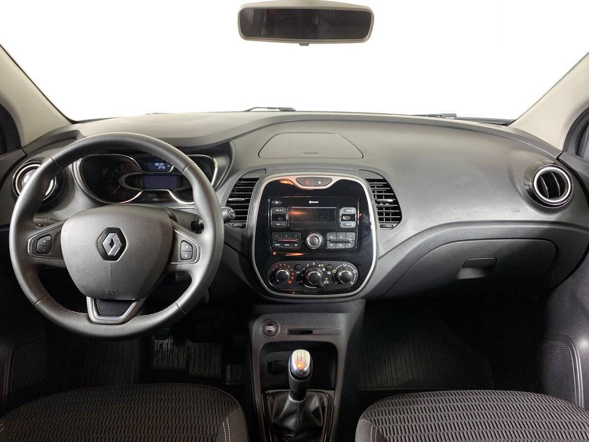 Renault Kaptur, 2019 Фото №12