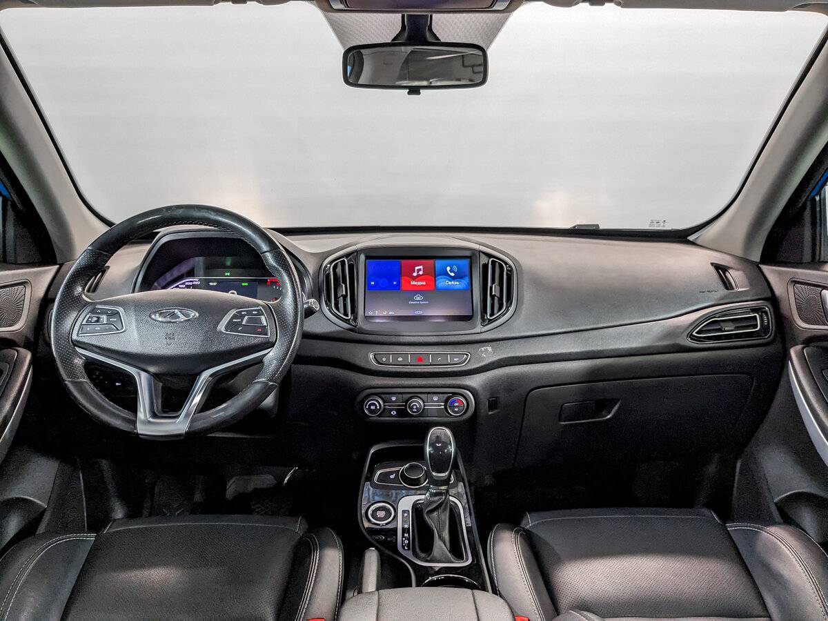 Chery Tiggo 7, 2019 Фото №13