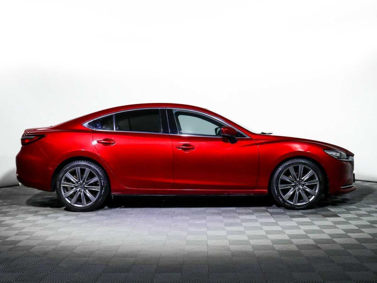 Mazda 6, 2019 Фото №4