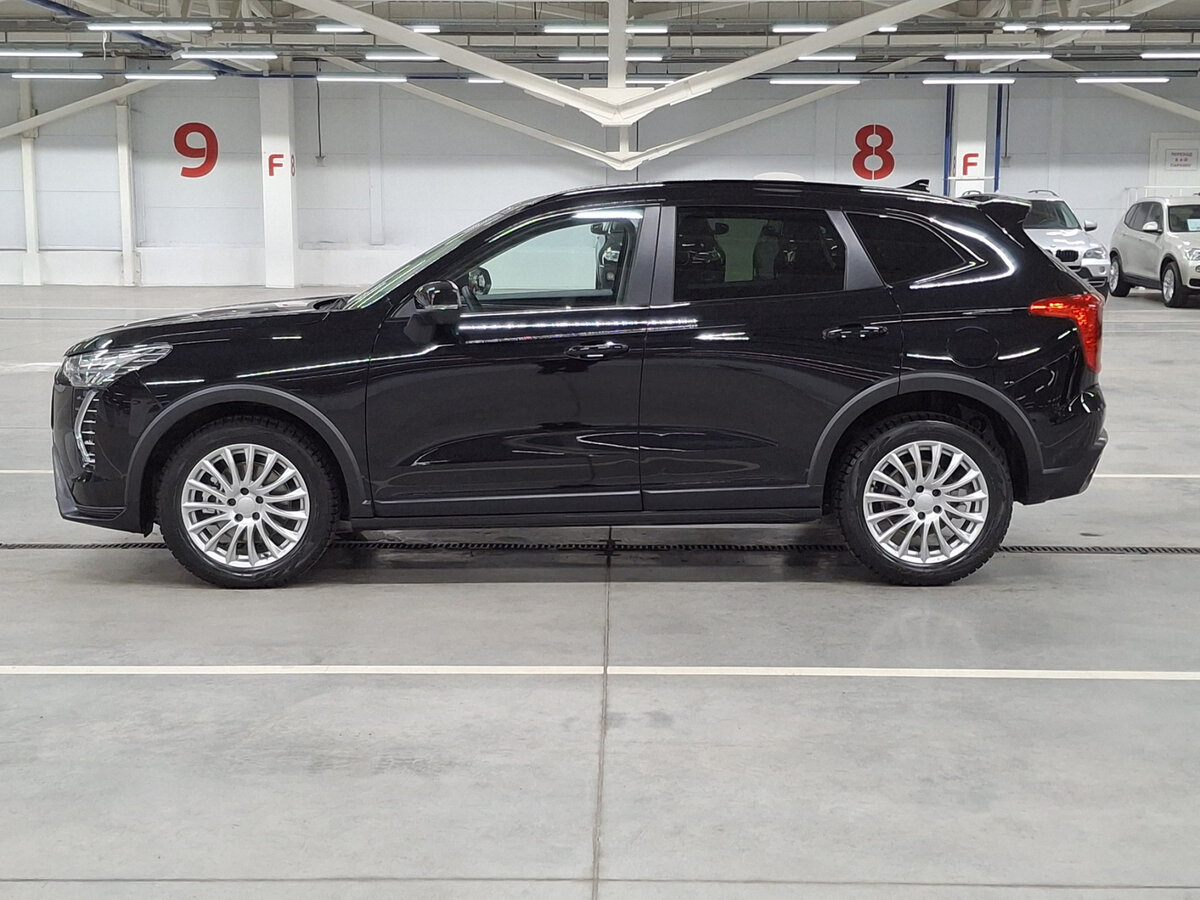Haval Jolion I Рестайлинг, 2024 Фото №8