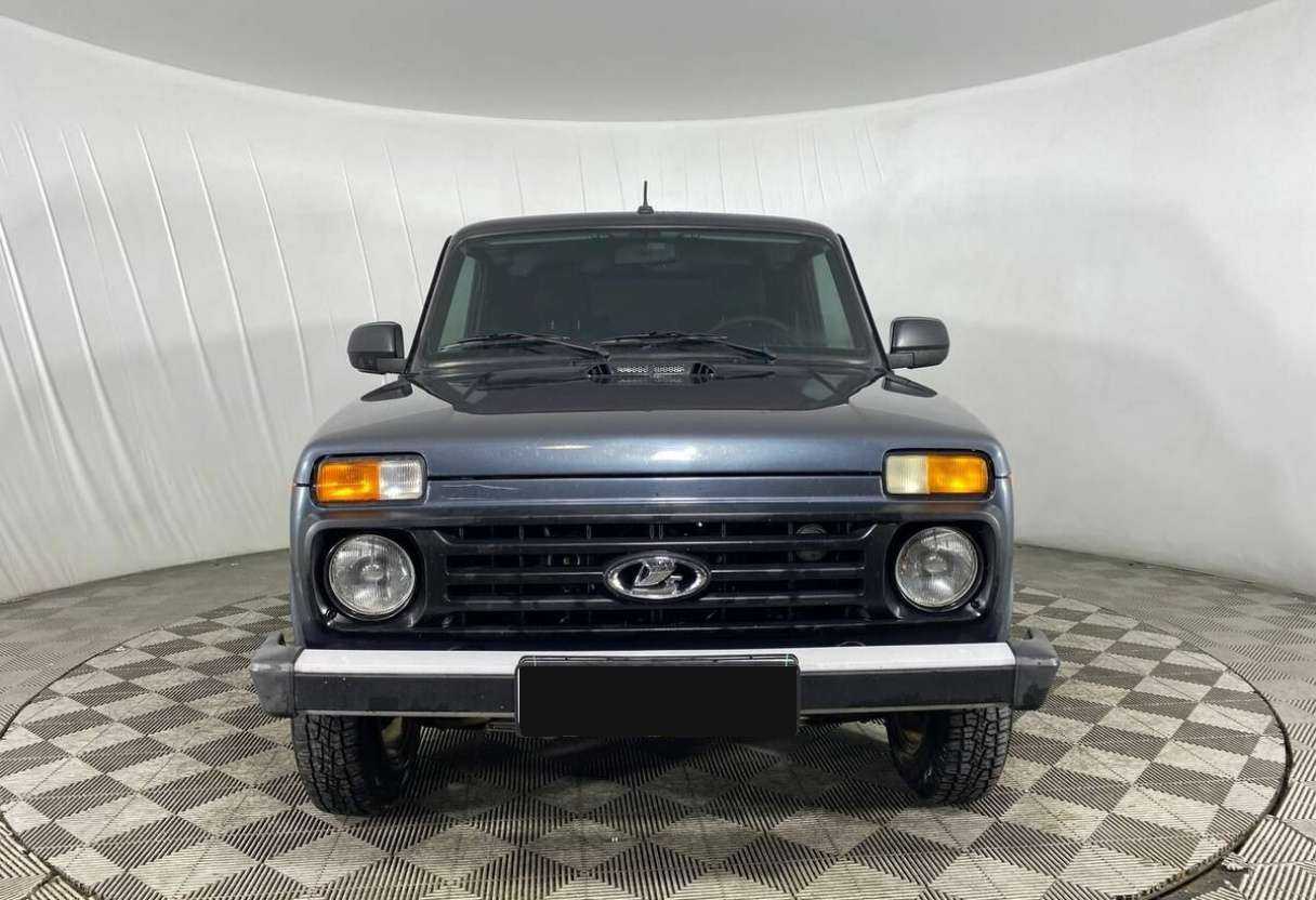 Lada (ВАЗ) 2121 (4x4) Bronto, 2020 Фото №2
