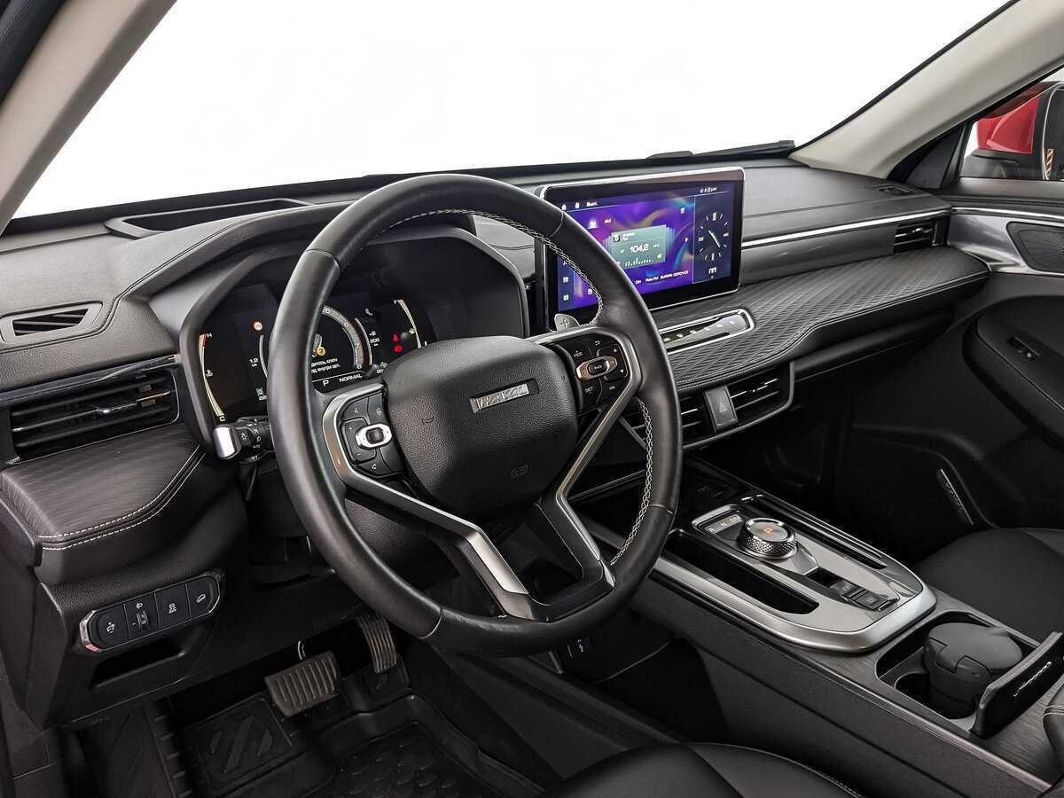 Haval Jolion, 2021 Фото №11
