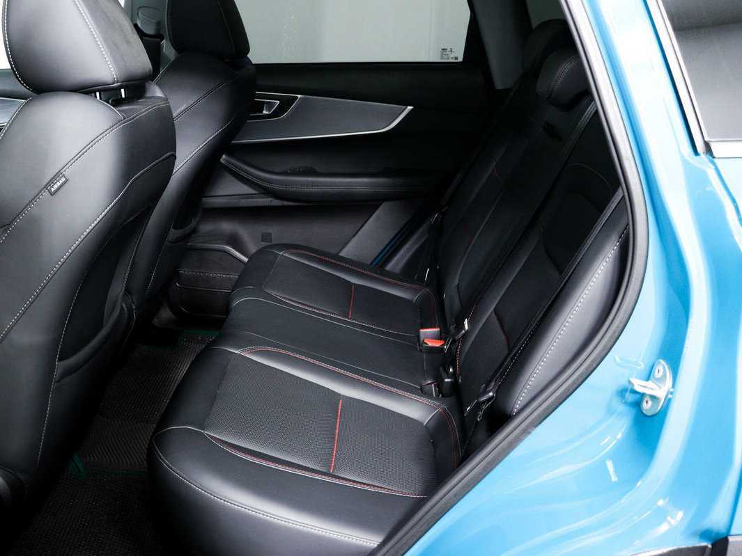 CHERY Tiggo 7 Pro, 2021 Фото №12