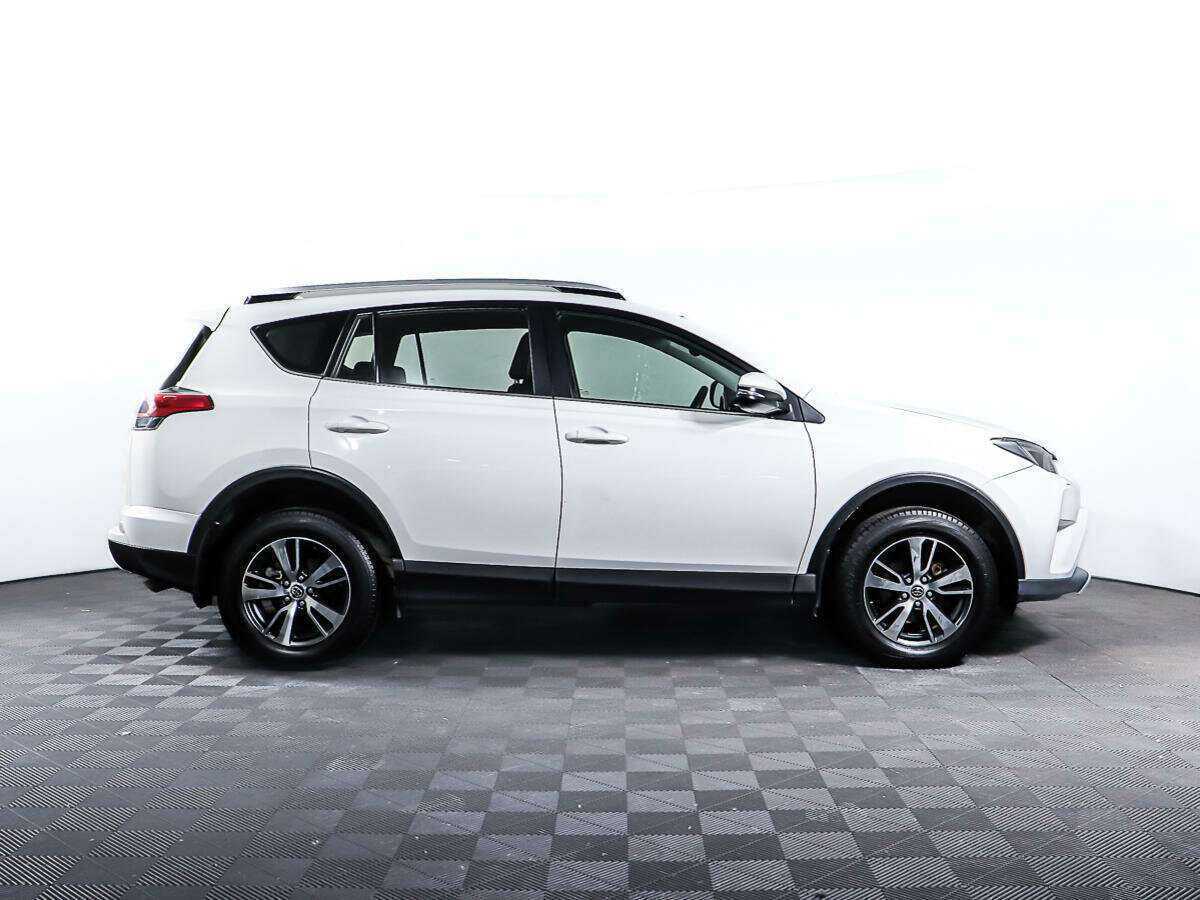 Toyota RAV4, 2018 Фото №4