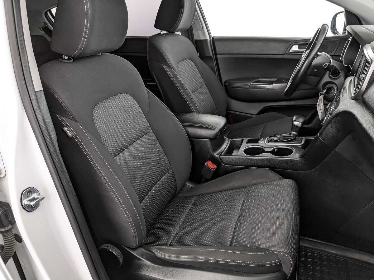 Kia Sportage, 2019 Фото №21