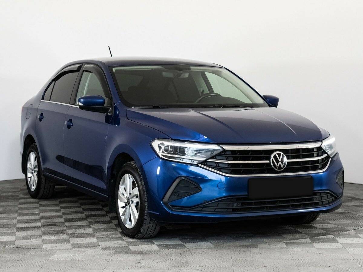 Volkswagen Polo, 2021 Фото №3