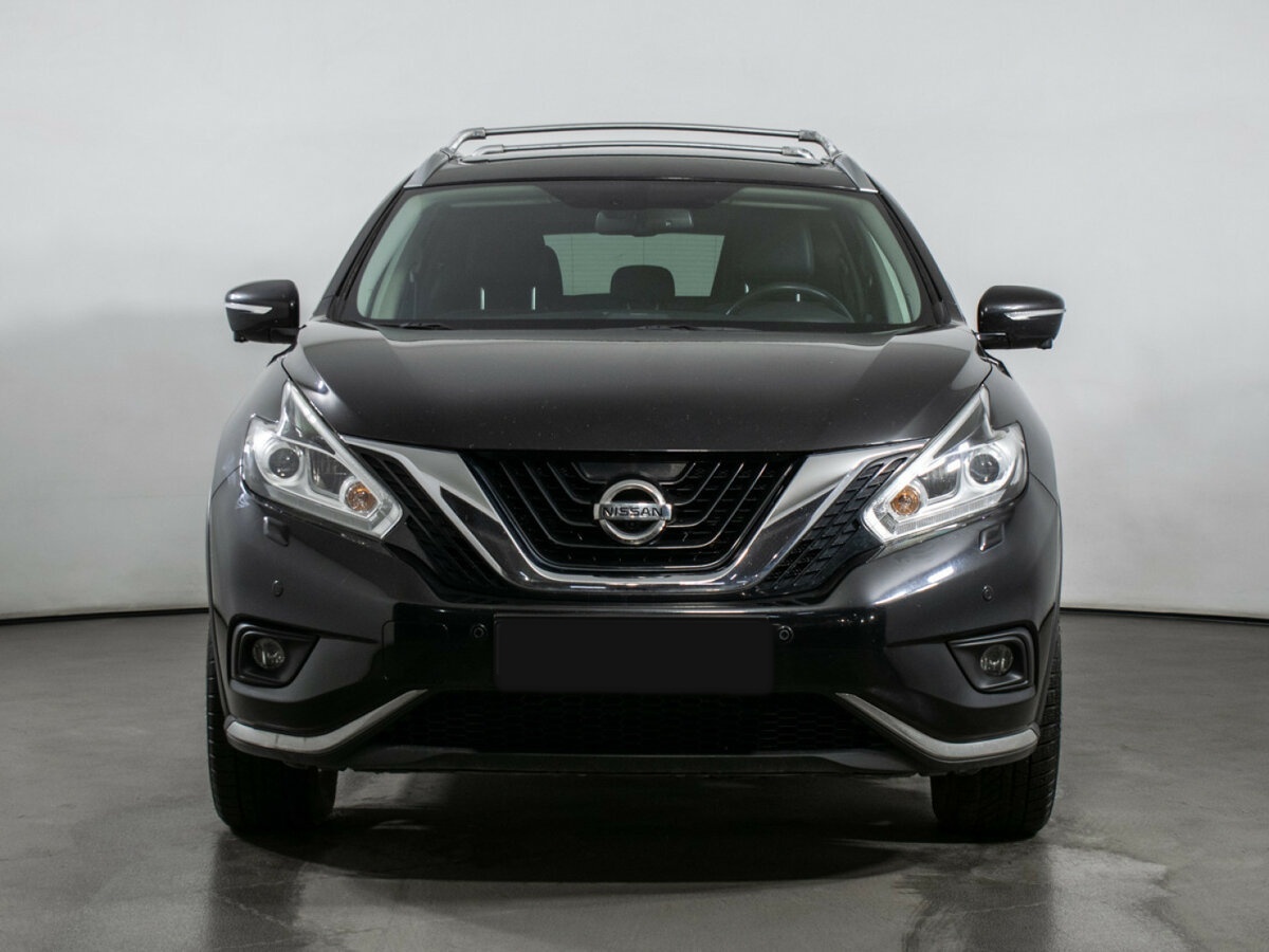 Nissan Murano III (Z52), 2018 Фото №2